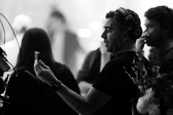 Entrevista al director Martín Saban