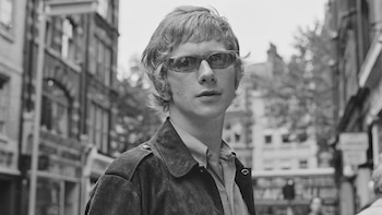 Andrew Loog Oldham, manager de