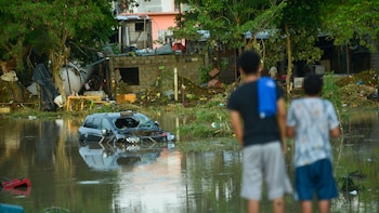 Sheinbaum informa reconstrucciones en municipios afectados por lluvias en Hidalgo: “nunca abandonamos al desprotegido”