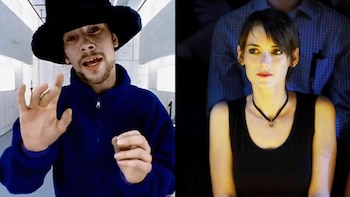 Jay Kay aseveró que terminó con Winona Ryder por no poder seguirle el ritmo. (Captura de video. WireImage)