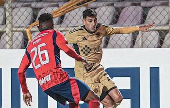 El "Poderoso de la Montaña" se hizo fuerte en territorio peruano, y jugará la última fecha con la posibilidad de avanzar a los octavos de final-crédito @CuscoFC_2009/X