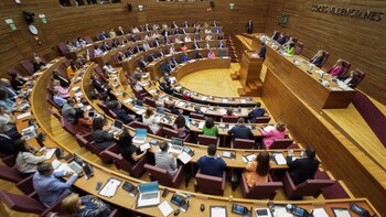 El PSPV apoyará el decreto