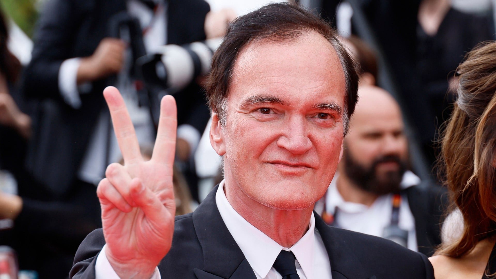 Quentin Tarantino se ha alejado de la dirección y sigue consolidando su carrera como escritor