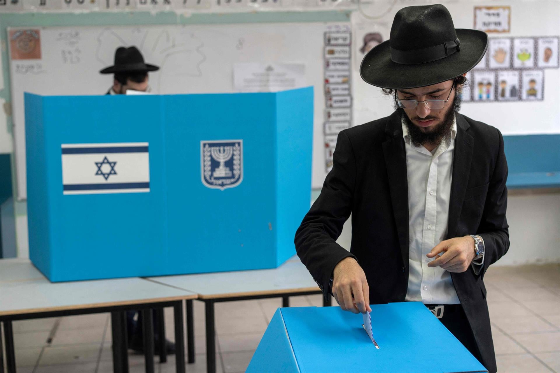 Ministros de Netanyahu tachan de "prematura" la euforia de la izquierda