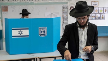 Ministros de Netanyahu tachan de "prematura" la euforia de la izquierda