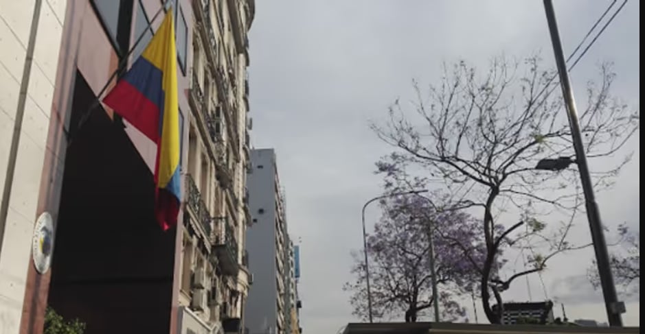 El fallo reafirma la discrecionalidad presidencial en política exterior - crédito red social X