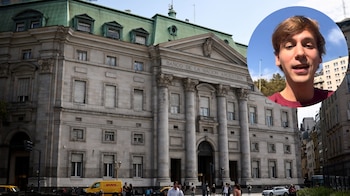 Imagen de Buenos Aires (REUTERS/Agustin