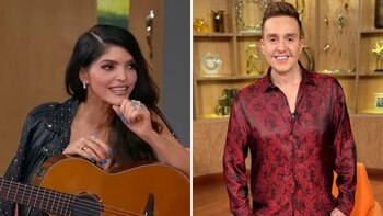 Ana Bárbara aseguró que actualmente