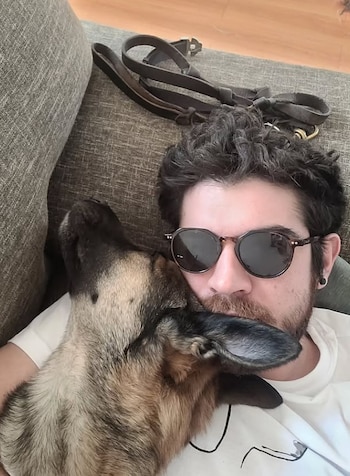 La última huella de Alexis