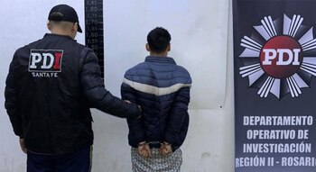 El sospechoso fue detenido a