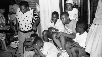 Disturbios en Crown Heights
