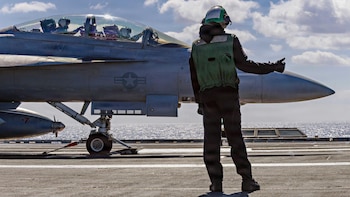 EEUU confirma tres militares muertos