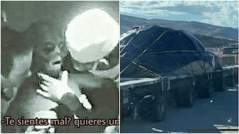 Tras derribar diversos objetos en