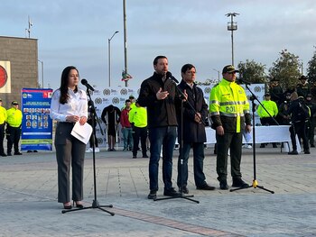 Diana Diago, concejala de Bogotá