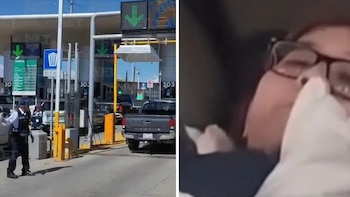 Mujer mexicana intentaba llegar a