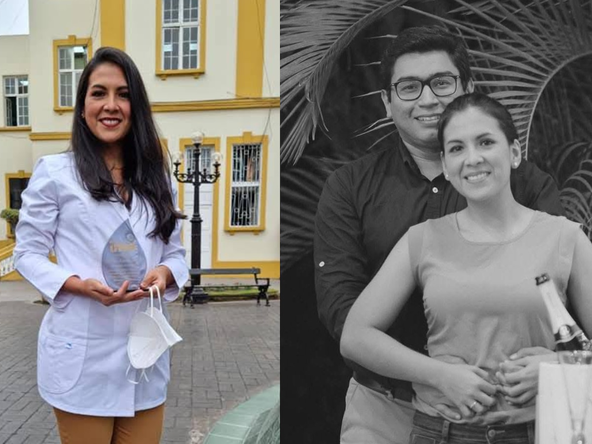 Todo lo que se sabe del crimen de la doctora Minosska Pinto: hoy se define prisión preventiva contra su exesposo - Infobae
