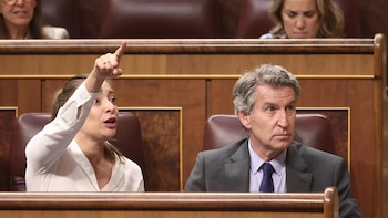 El PP tacha de "arbitrario" el veto a las enmiendas que pedían elecciones y se reserva la opción de ir al TC