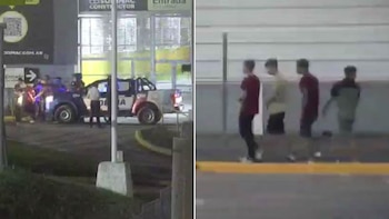 Córdoba: cinco menores le robaron