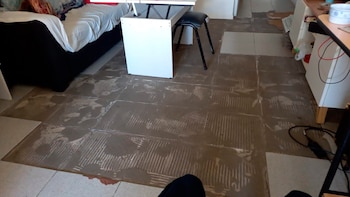 Los vecinos del Edificio Lago