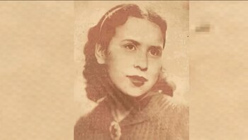 Delia Vallejos es una de