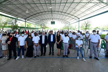 Javier Corral celebró el inicio