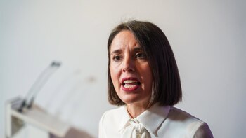 Irene Montero atribuye la sentencia