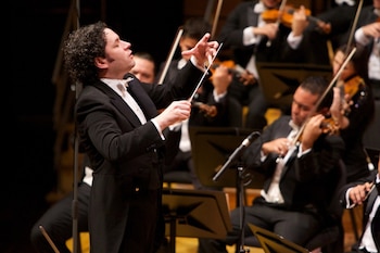 10/09/2026 El director Gustavo Dudamel
POLITICA
REMITIDA AYUNTAMIENTO VALÈNCIA