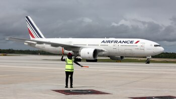 Air France aumentará sus vuelos