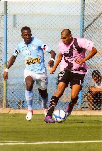 César 'Huevito' Ruiz jugó en