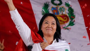 JNE proclama a Keiko Fujimori presidenta electa y se convierte en la primera mujer elegida para gobernar el Perú
