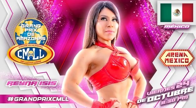 (Cortesía CMLL)