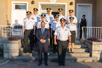 José Glinski, Maximiliano Lencina y