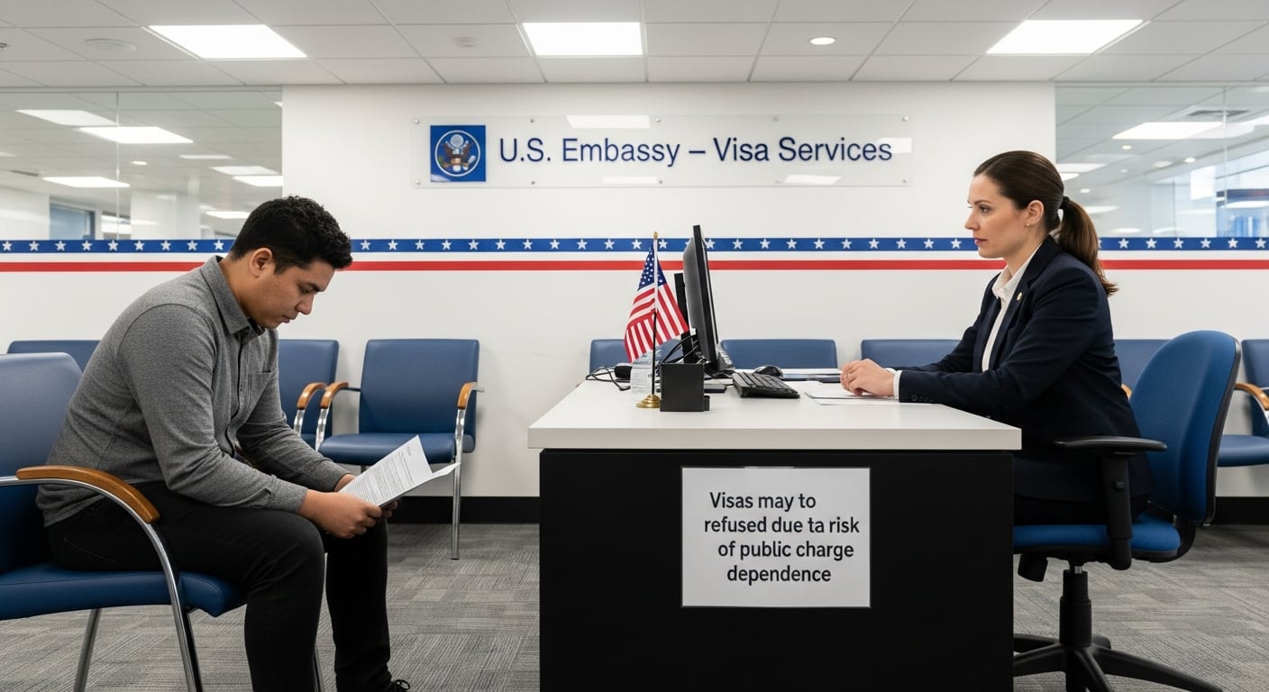 Las visas de inmigrante por categoría de preferencia familiar tienen un tope de 226 mil al año, según el Servicio de Ciudadanía e Inmigración de Estados Unidos. (Imagen Ilustrativa Infobae)