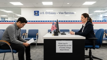 Estas son las nuevas reglas para visas en EE. UU. en 2026 que podrían retrasar tu residencia y pocos lo están viendo