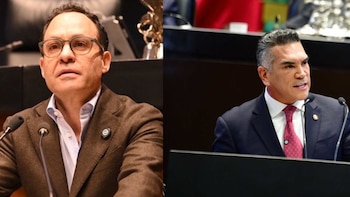Movimiento Ciudadano cierra la puerta a ‘Alito’ Moreno y a una eventual alianza con el PRI para las elecciones de 2027