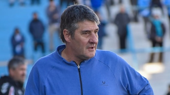 El parte médico de Teté Quiroz tras ser internado en Jujuy por un problema cardíaco horas antes del partido de Atlético Rafaela ante Gimnasia