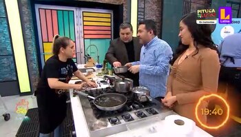 El Gran Chef Famosos.