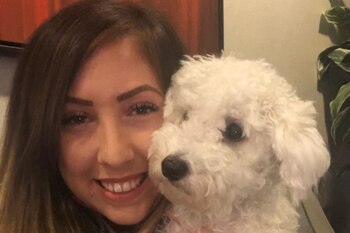 En su primer día de