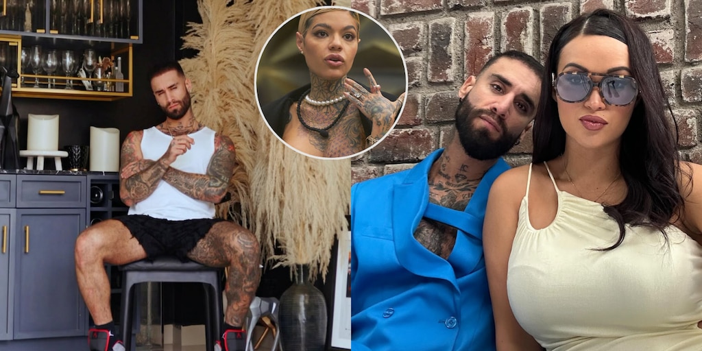 Jota Benz no niega infidelidad a Angie Arizaga ni encuentro íntimo con Melissa Gate - Infobae