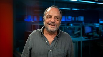 Baby Etchecopar planea casarse, pero