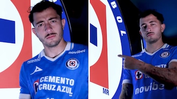 Cruz Azul anuncia oficialmente a Alan Mozo como su nuevo refuerzo para el Apertura 2026