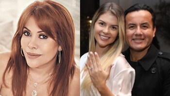 Magaly Medina generó revuelo con