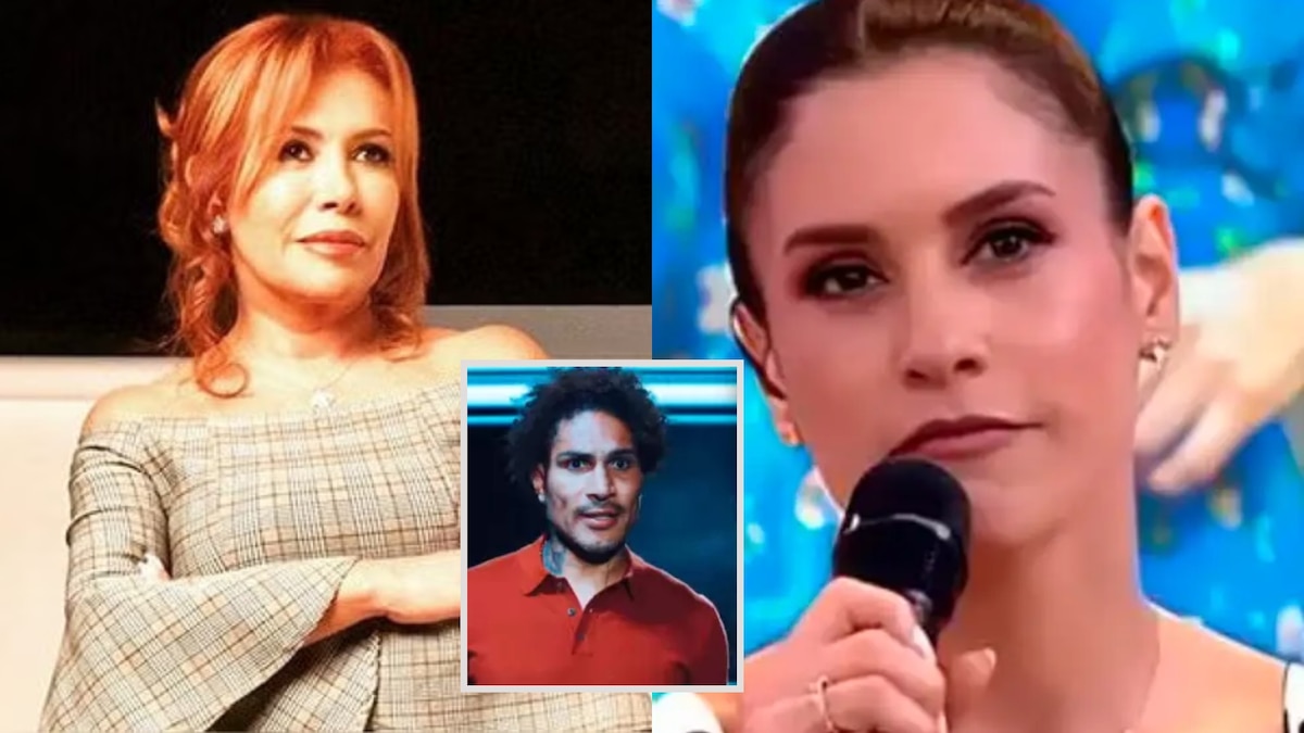 Magaly Medina revela qué le dijo a María Pía Copello tras conocer que Paolo Guerrero estaría en su canal de YouTube - Infobae