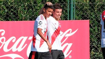 Esteban Fernández, el enganche de