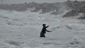La tormenta Francine ocasionará lluvia