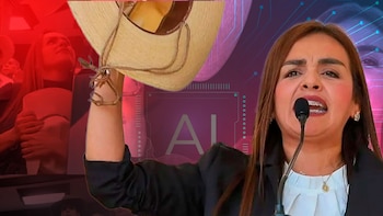 Grecia Quiroz denunció violencia digital