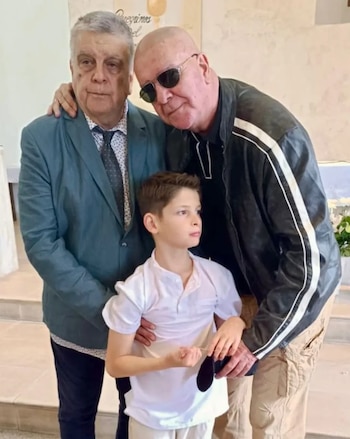 La familia Ventura denunció la