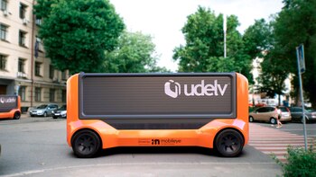 Así funcionarán los furgones de