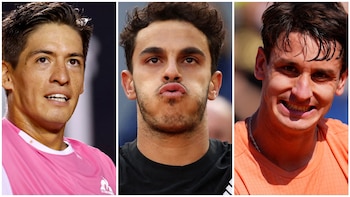Ranking ATP: cómo quedaron los