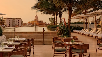 La revista evaluó servicio, atención al detalle, experiencia de los huéspedes, arquitectura, diseño y entorno para definir su ranking de hoteles de lujo - crédito Four Seasons/Página web